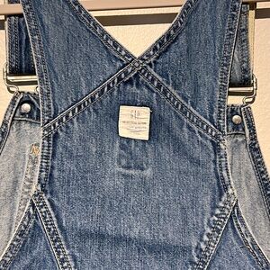 GAP Jean Short Overalls